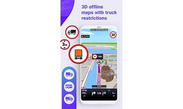 Sygic Truck for Android - Download the APK from Habererciyes